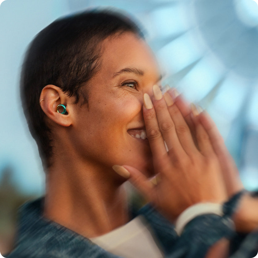 Alternative view of Loop x Coachella Experience 2