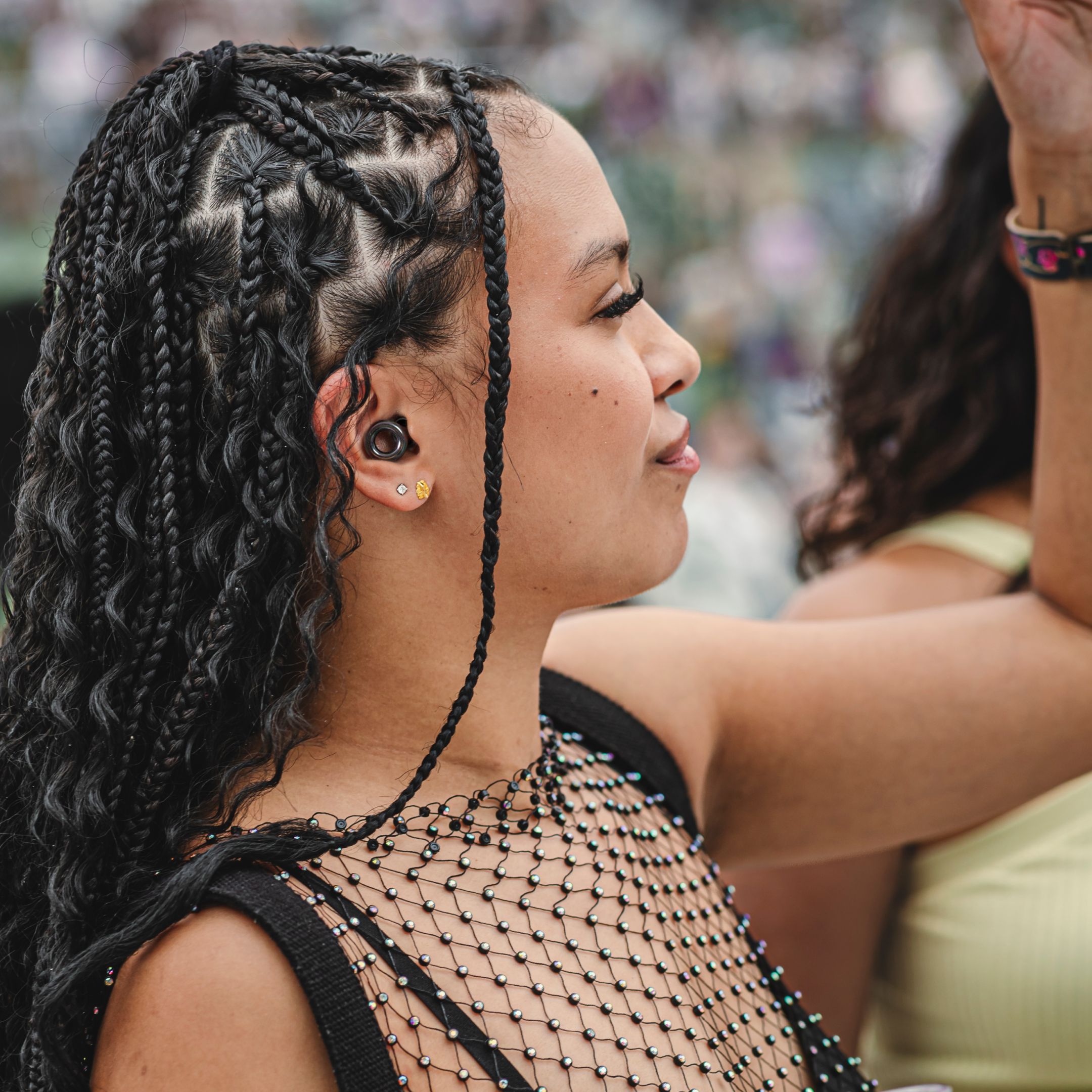 Alternative view of Tomorrowland x Loop Experience 2